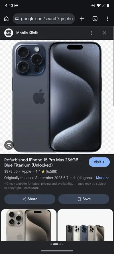 trading my iPhone 15 pro for Xbox series or other iPhones , View more