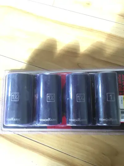 Never opened. Didn’t end up needing it and lost the receipt.