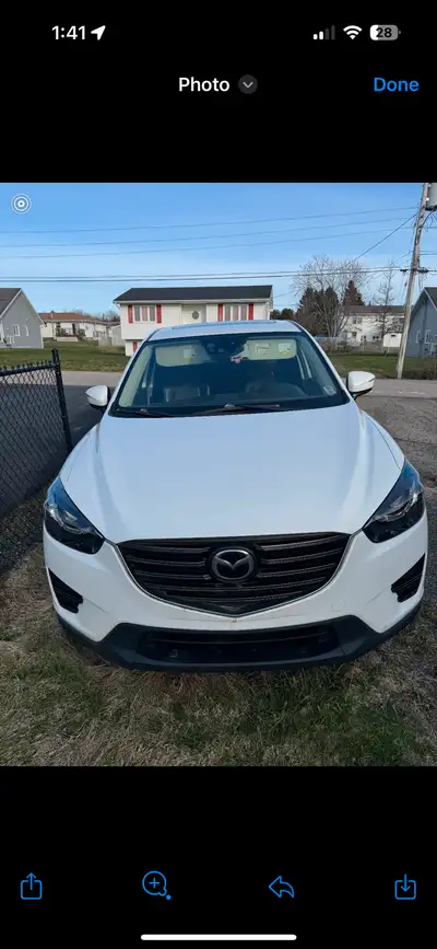 Parting out 2016 Mazda cx5 contact for more information