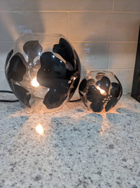 Decorative lights, set of two