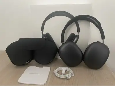 Airpod Maxes, View more