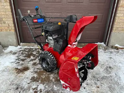 28” Toro Power Max Snowblower 302cc Souffleuse a Neige, View more