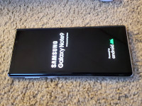 Samsung Galaxy Note 9 -128GB Unlocked - silver