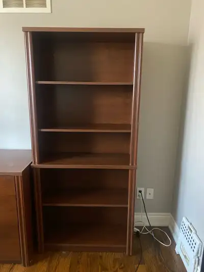 bookcase/ shelving, View more