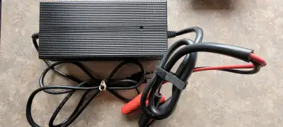 Renogy 12 Volt 20 Amp AC to DC Battery Charger, View more