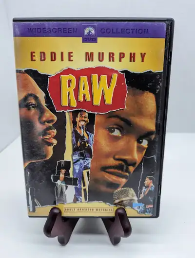 Eddie Murphy in a stand-up performance recorded live. For an hour and a half he talks about his favo...