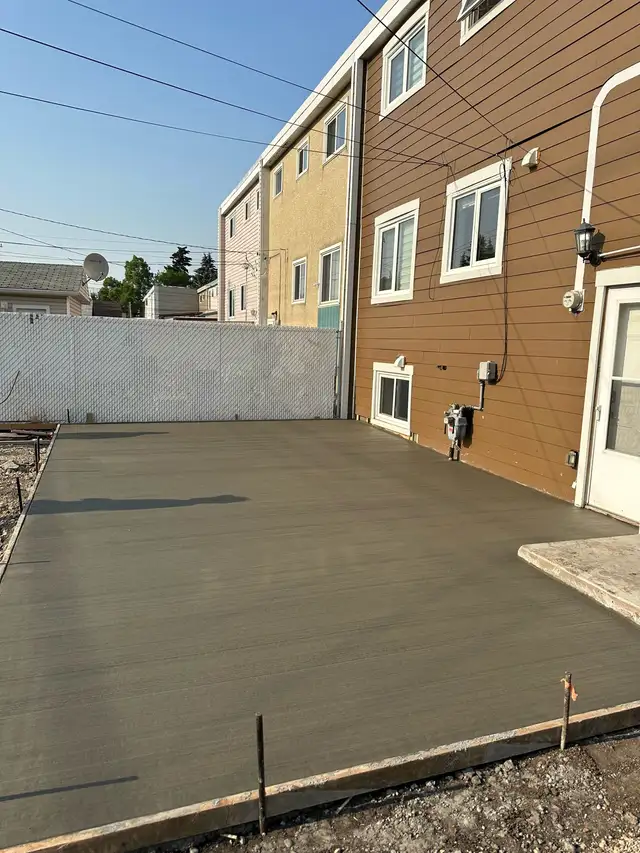 Overland Concrete and bobcat 780-984-771562863239872385123