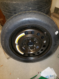 A vendre- Tio sell Spare wheel- roue de reserve Nissan