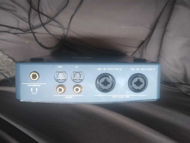 E-MU 404 USB interface in Pro Audio & Recording Equipment in City of Toronto - Image 2