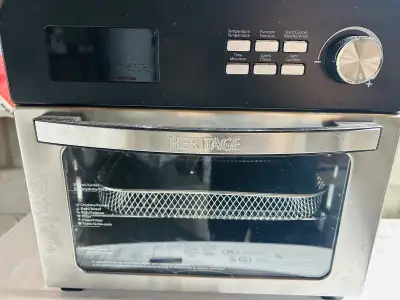 Heritage air fryer, View more