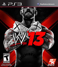 WWE World Wide Wrestling (PS3)