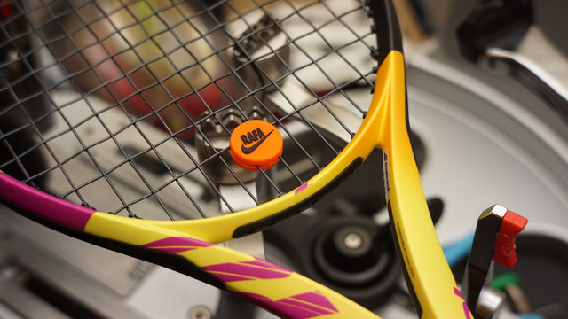 Tennis Racket Stringing! [Stockyards/Junction/High Park] Toronto in Tennis & Racquet in City of Toronto - Image 2