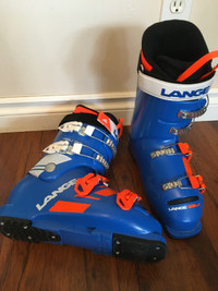 Lange Junior Boots 25.5