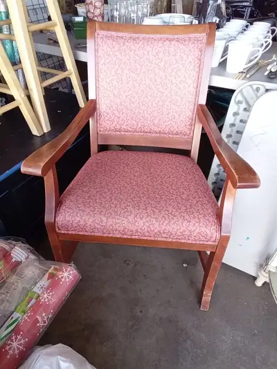 Accent chair, View more