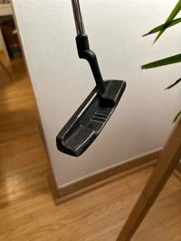 Tommy Armour Black Scot Putter