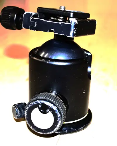 Legendary Arcaswiss ball head B-1  Load 25kg, View more