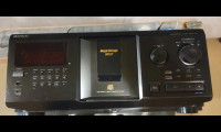 Sony 300 Disc Player