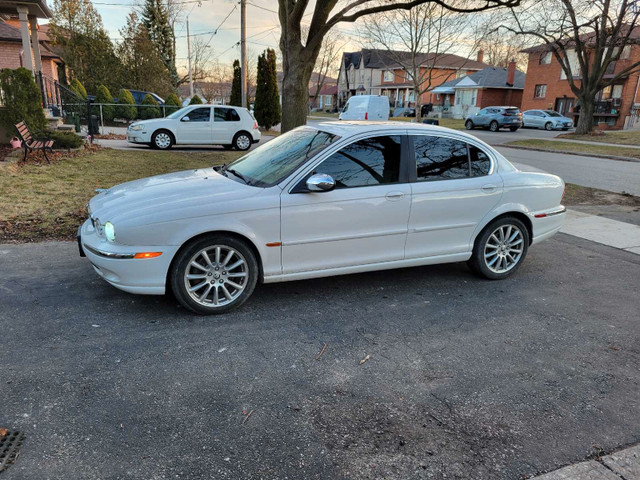 2007 jaguar x type ( certified )  in Cars & Trucks in Mississauga / Peel Region