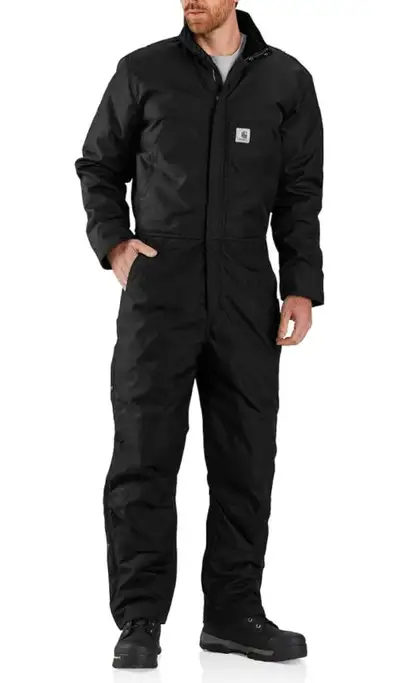 Carhartt Yukon Extremes™ Insulated Coverall, Size XL Tall, View more