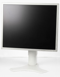 19" NEC MultiSync LCD1990SXi LCD computer monitor Pre-owned