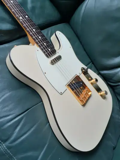 Fender Japan FSR Telecaster Electric Guitar, View more