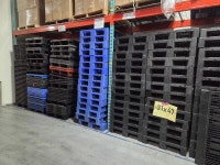 48x40 interlock nesting pallets, hard b0ttom etc dry indoors Mississauga / Peel Region Toronto (GTA) Preview