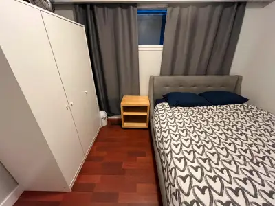 FURNISHED PRIVATE ROOM WITH 2 BATHROOMS SNAPSHOT: Available now. $1,225/month if Aug 1 move in. Incl...