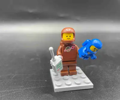 LEGO Brown Astronaut , View more
