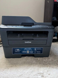 Brother Laser Multifunction Printer for sale