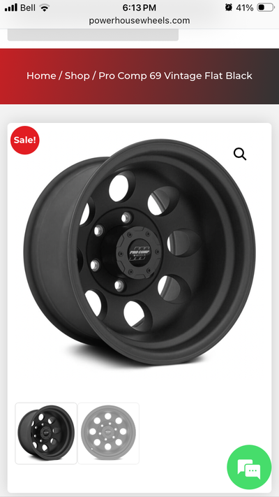 Good condition some small chips, 2 pro comp center caps 100mm center bore fits Chevy 99-06 1500s etc...