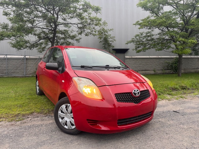 Toyota Yaris 2006