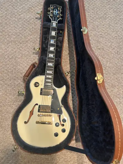 Gibson Alex Lifeson ES Memphis, View more
