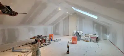 Drywall Finishing and/or Install, small or big, View more