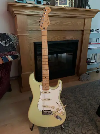 Fender Player II Stratocaster , View more