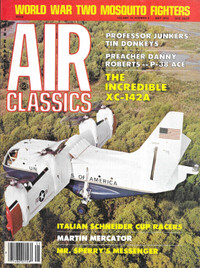 AIR CLASSICS Magazine - May 1979 - Volume 15 / Number 5 Issue