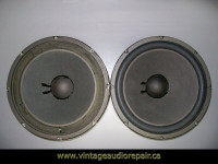 Vintage Audio Repair & Restoration Services