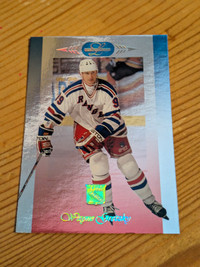 90 cartes hockey Leaf Limited 1996-97 série complète