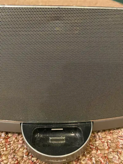 Bose SoundDock Series II, View more