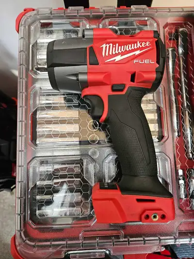 Milwaukee M18 FUEL 3/8inch Mid Torque impact wrench, View more