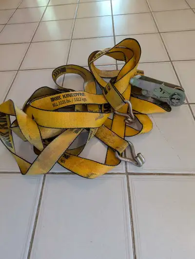 Ratchet Straps, View more