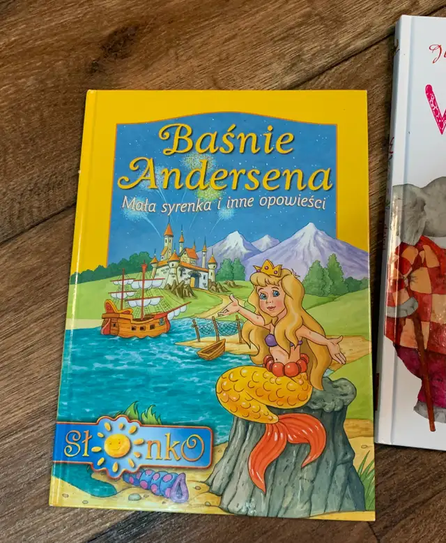 New children’s books in Polish63417636117505121
