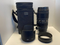 Sigma 70-200 mm f / 2,8 EX DG HSM II Macro (Sony)