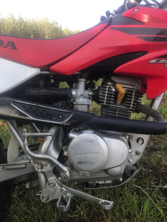 2007 Honda 100 CRF in Dirt Bikes & Motocross in St. Albert - Image 3