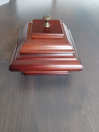 Bombay Musical Ring Box, View more