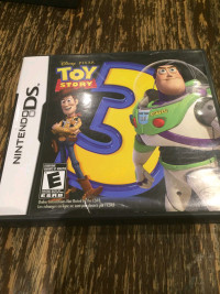 Nintendo DS Toy Story 3