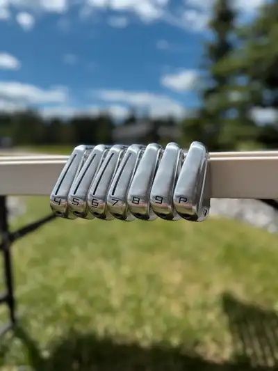 Taylormade P770 Irons, View more