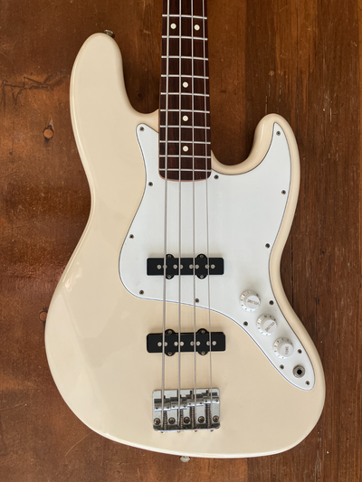 Fender 1997 MIM Jazz Bass Special Edition, View more
