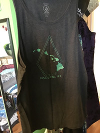 Volcom Hawaii Tank Top