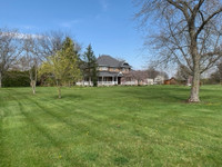 Large country estate home for sale by owner