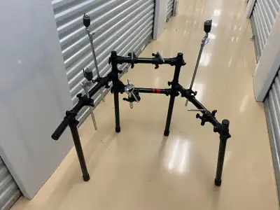 Yamaha DTX6KX Electronic Drum Set Rack // DTX, View more